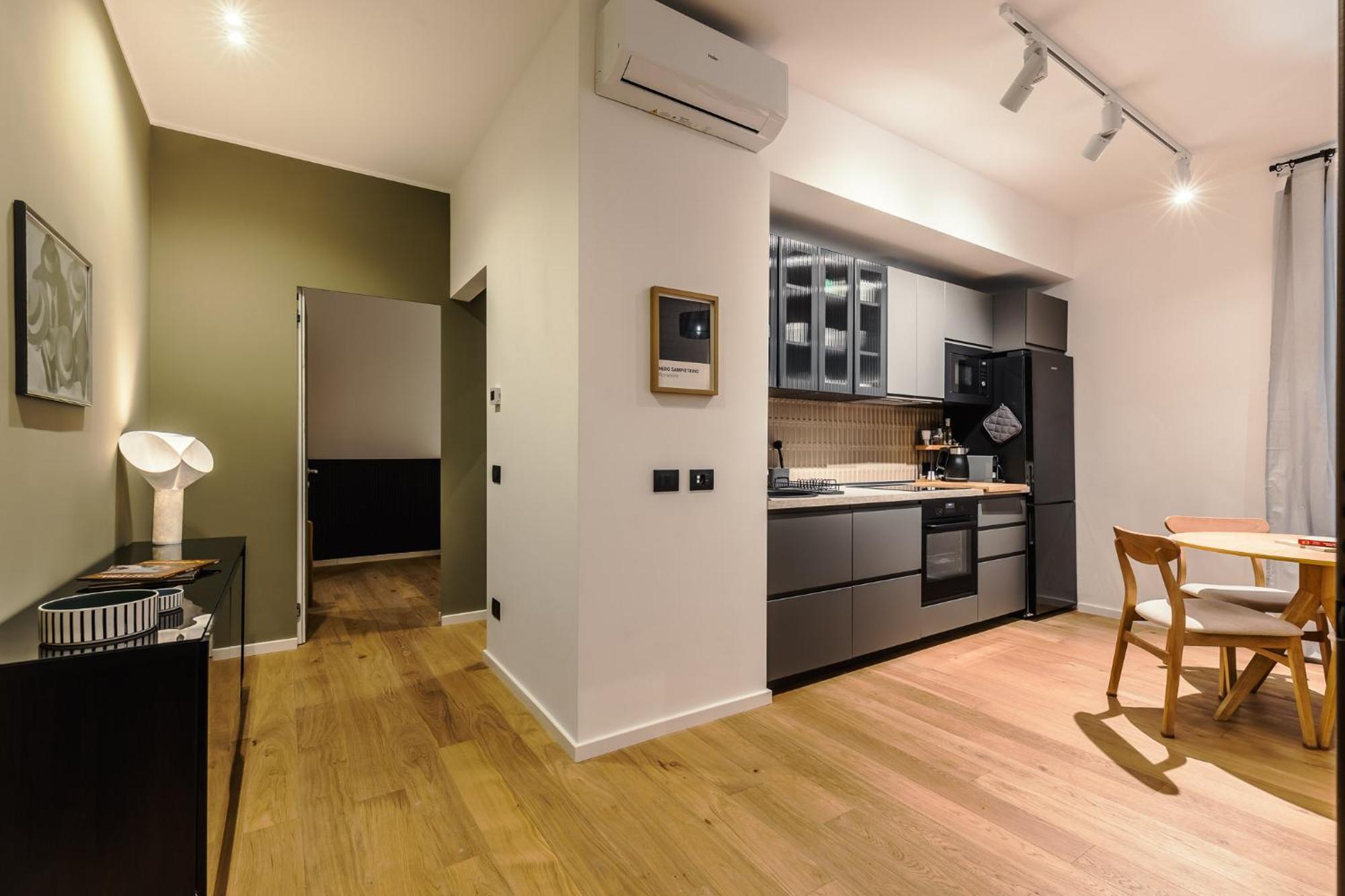 Cereate Suites Rome Buitenkant foto