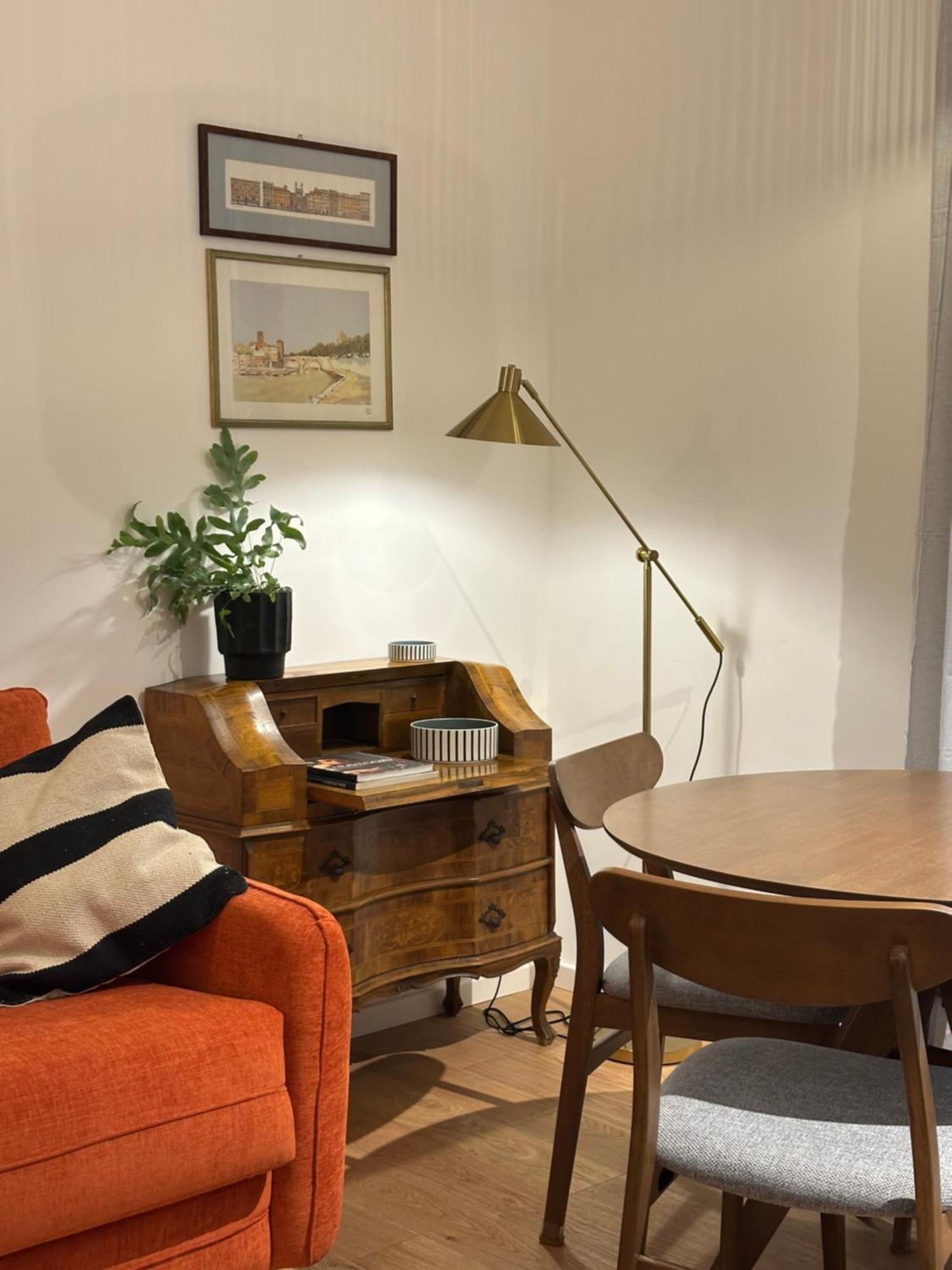 Cereate Suites Rome Buitenkant foto