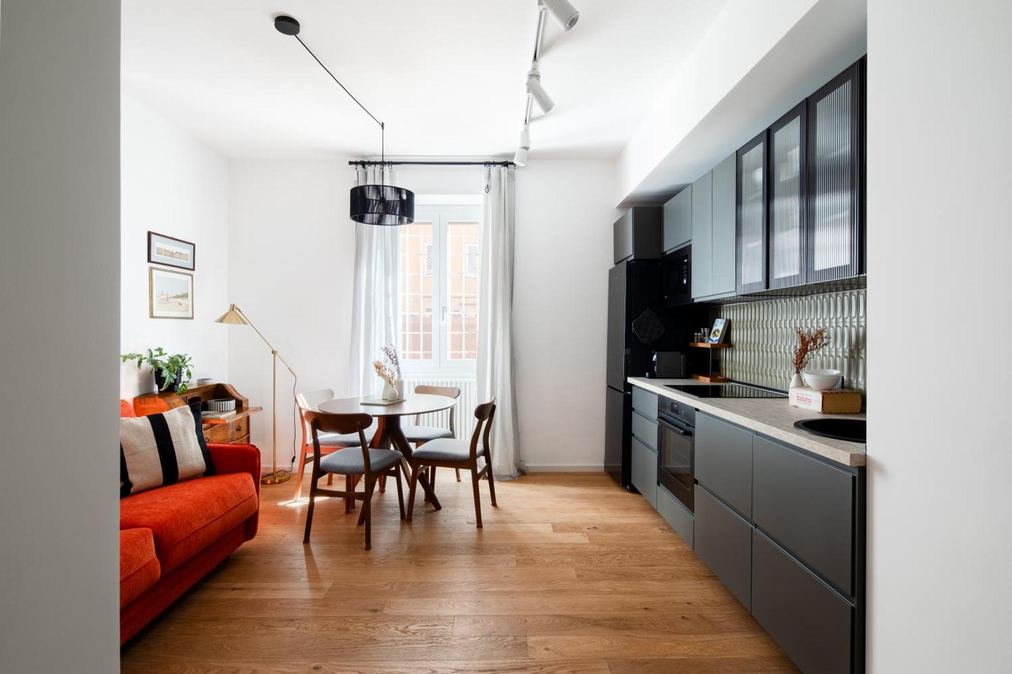 Cereate Suites Rome Buitenkant foto