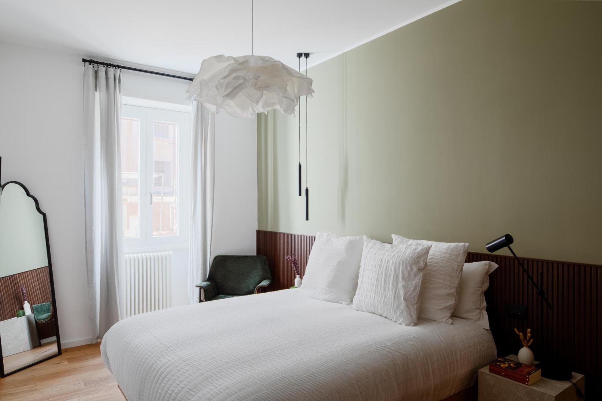 Cereate Suites Rome Buitenkant foto