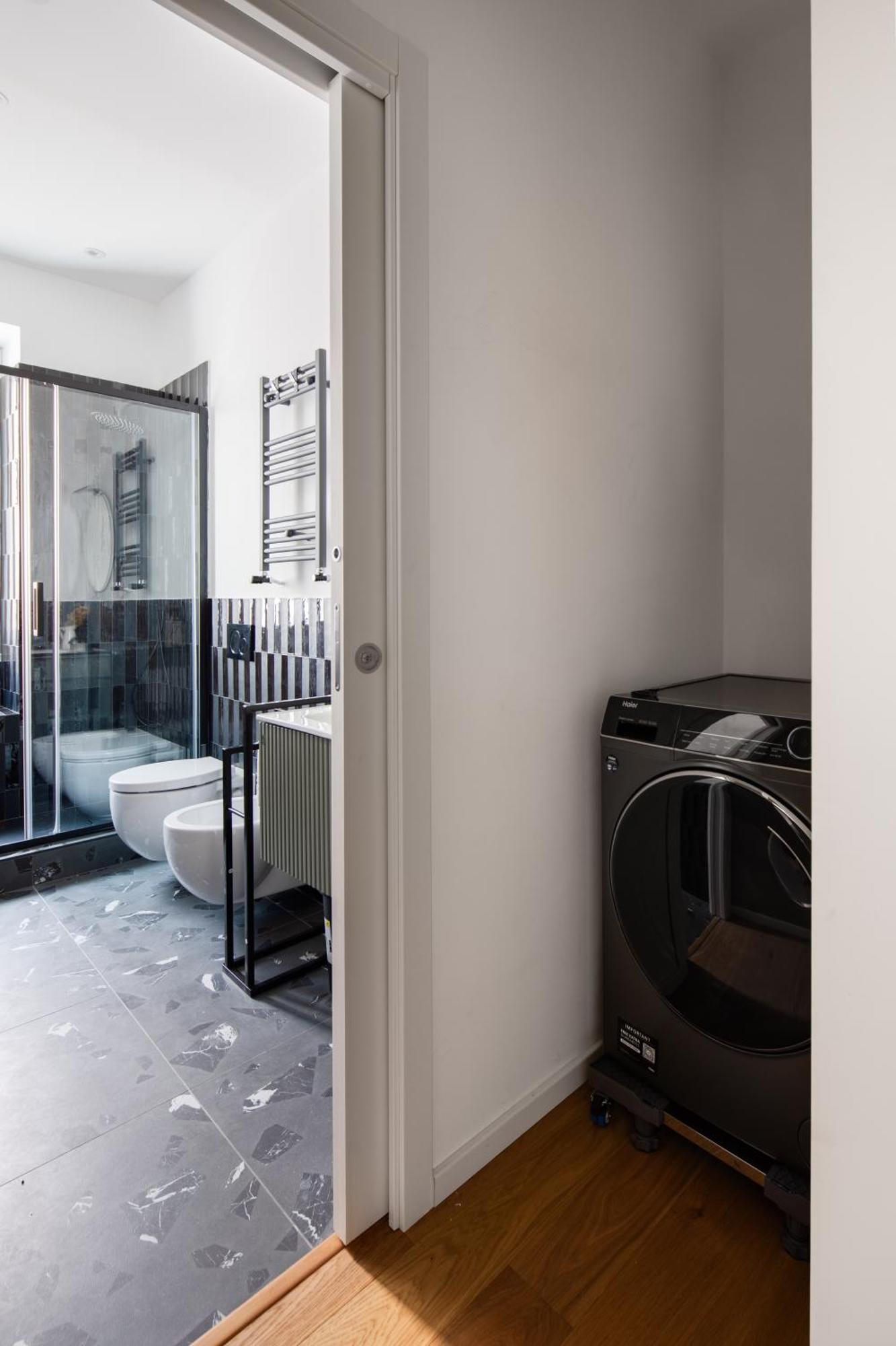Cereate Suites Rome Buitenkant foto