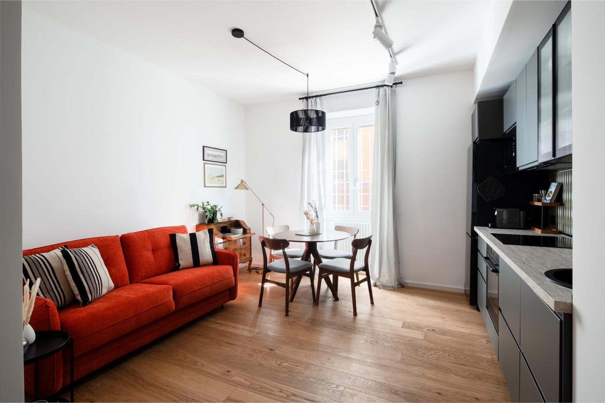 Cereate Suites Rome Buitenkant foto