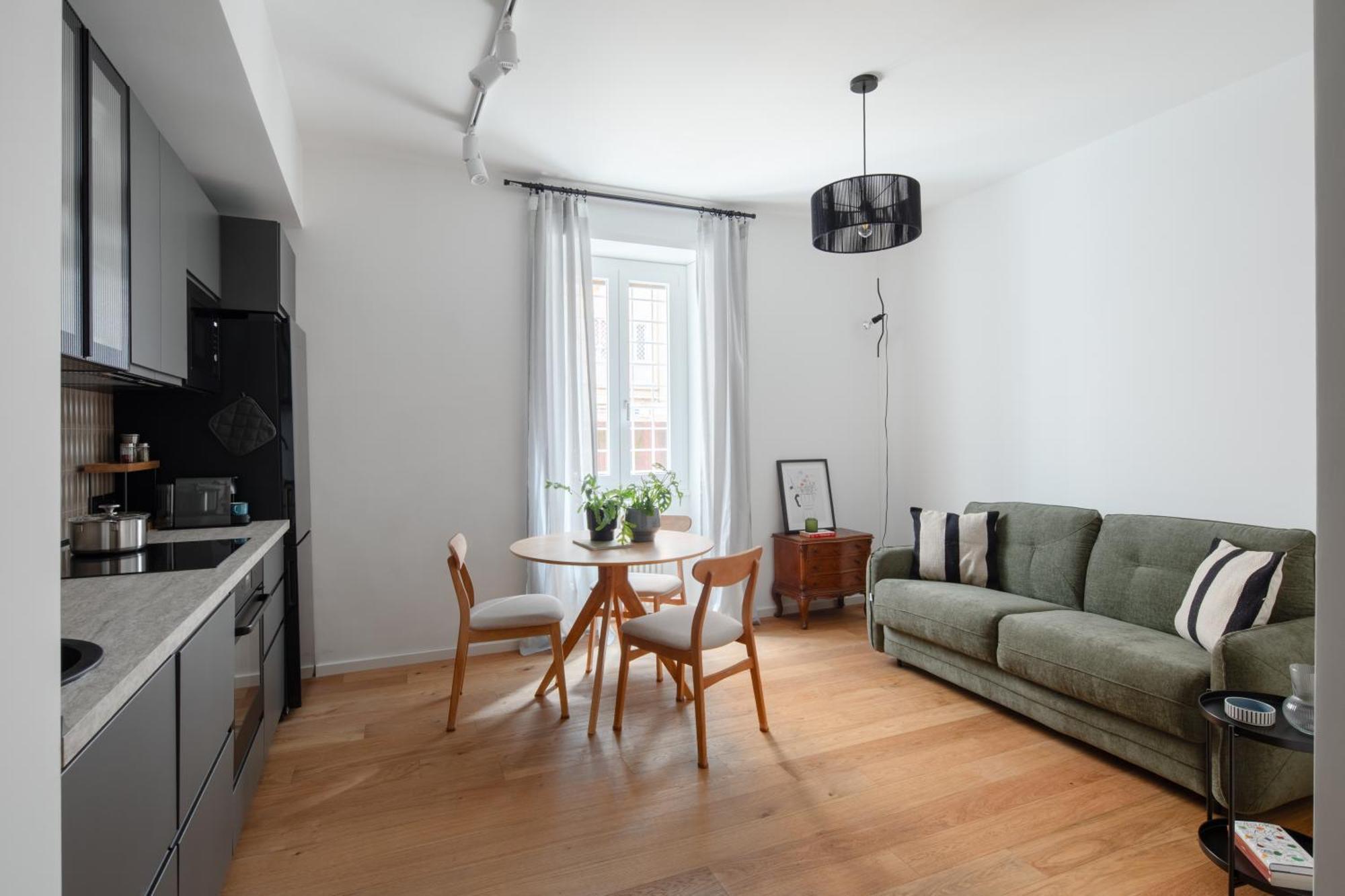 Cereate Suites Rome Buitenkant foto