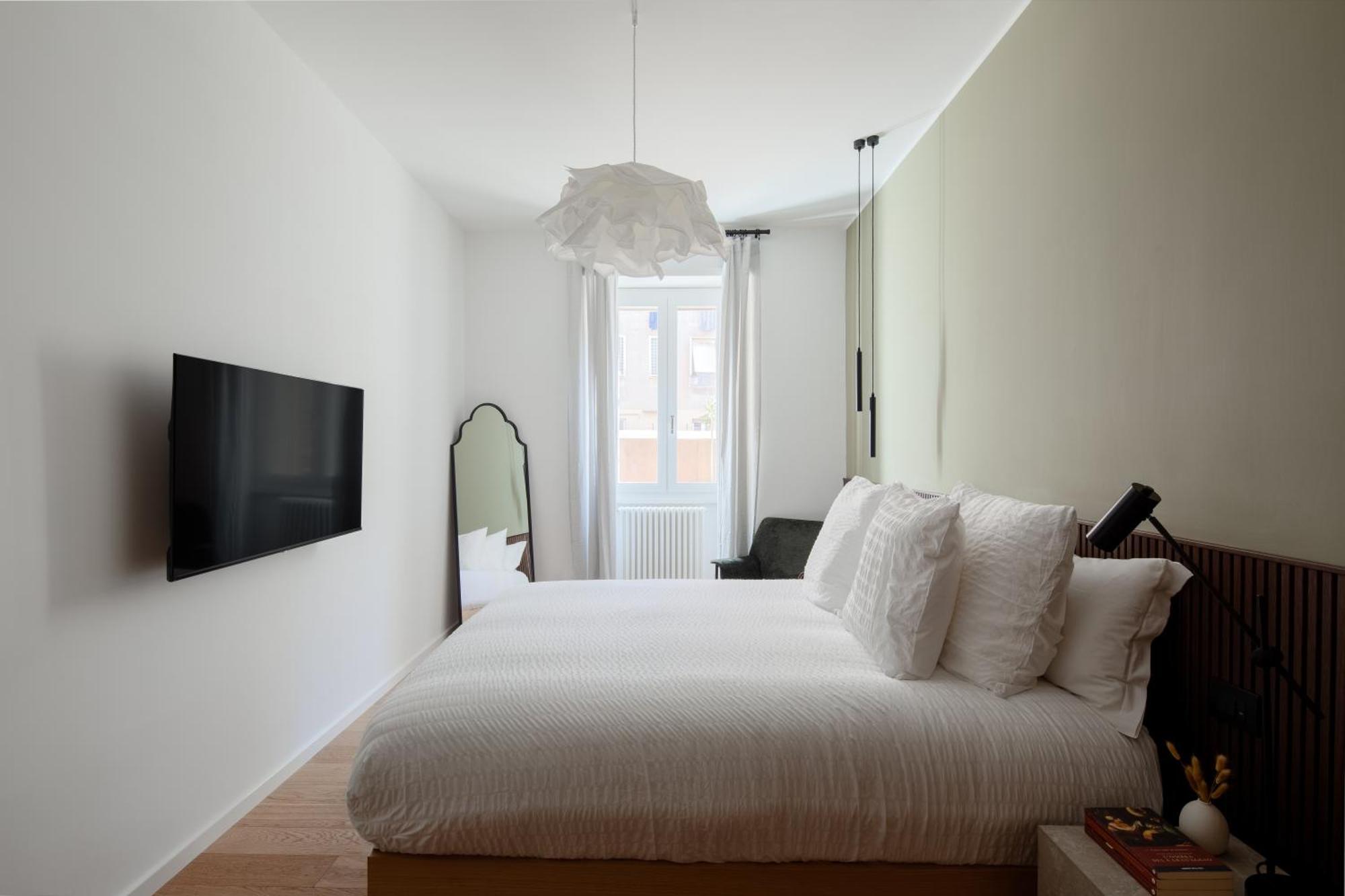 Cereate Suites Rome Buitenkant foto