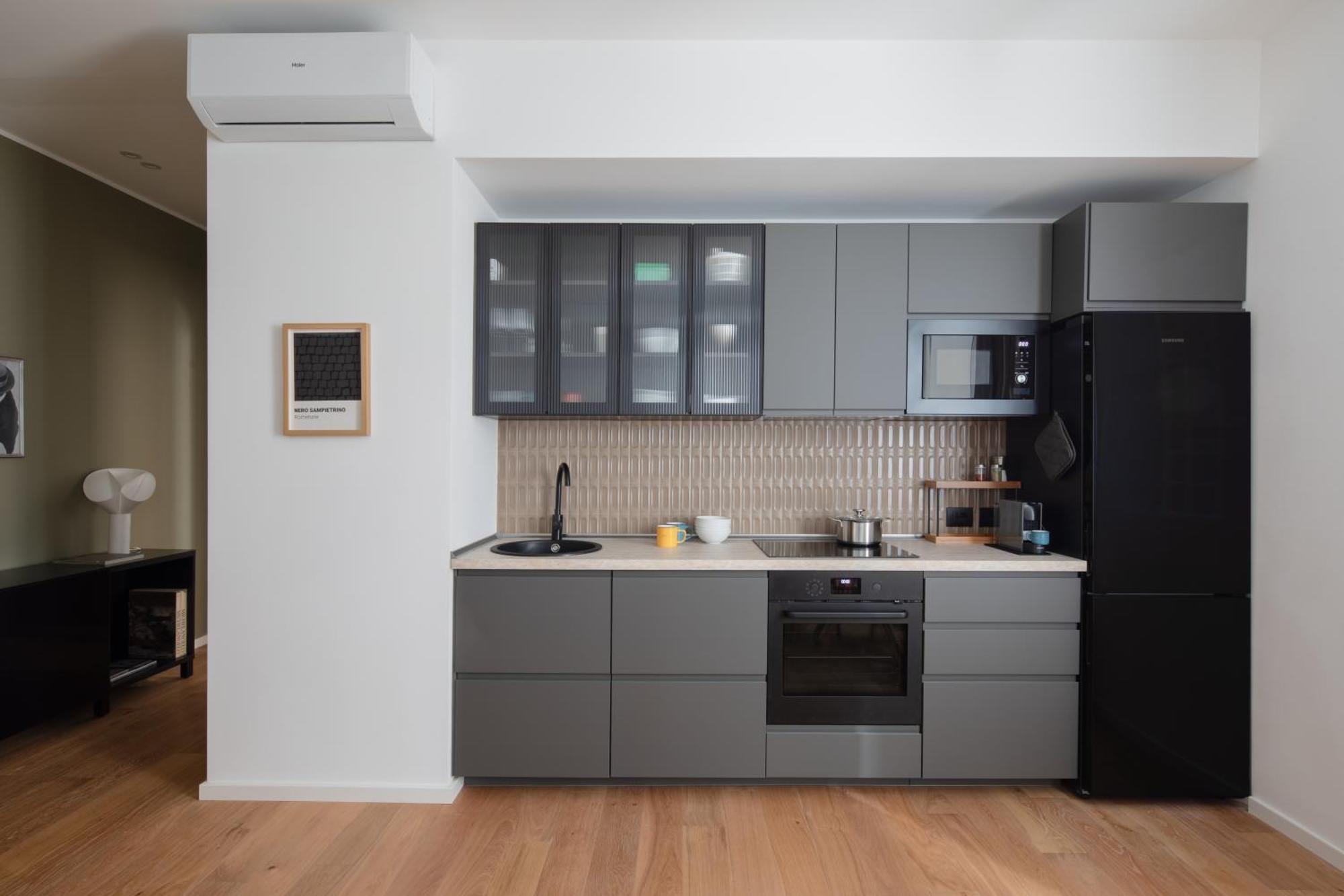 Cereate Suites Rome Buitenkant foto