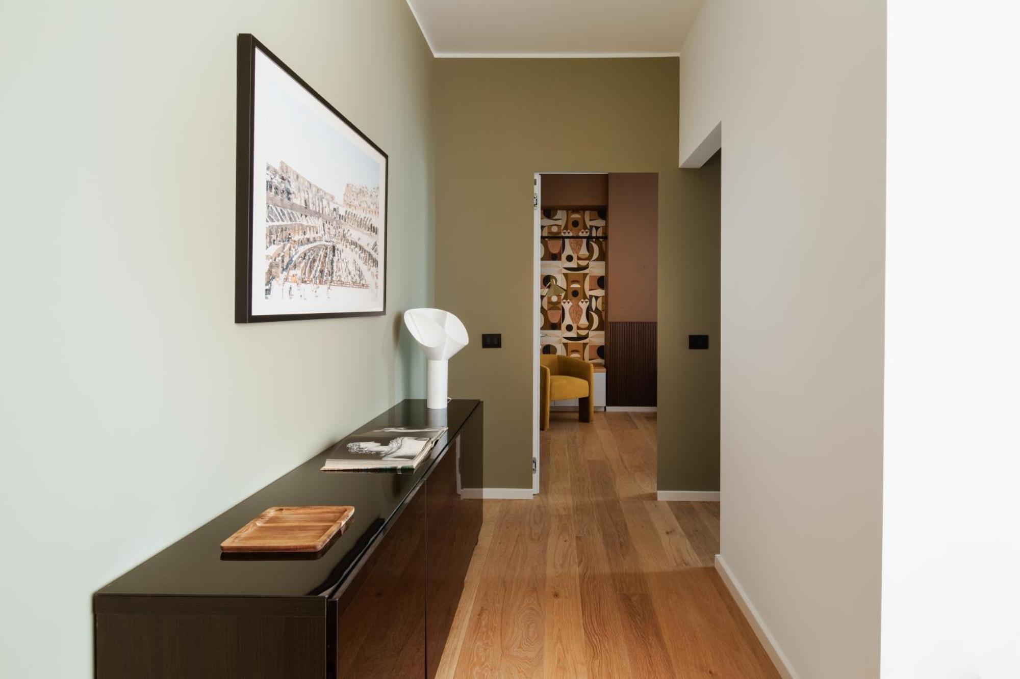 Cereate Suites Rome Buitenkant foto