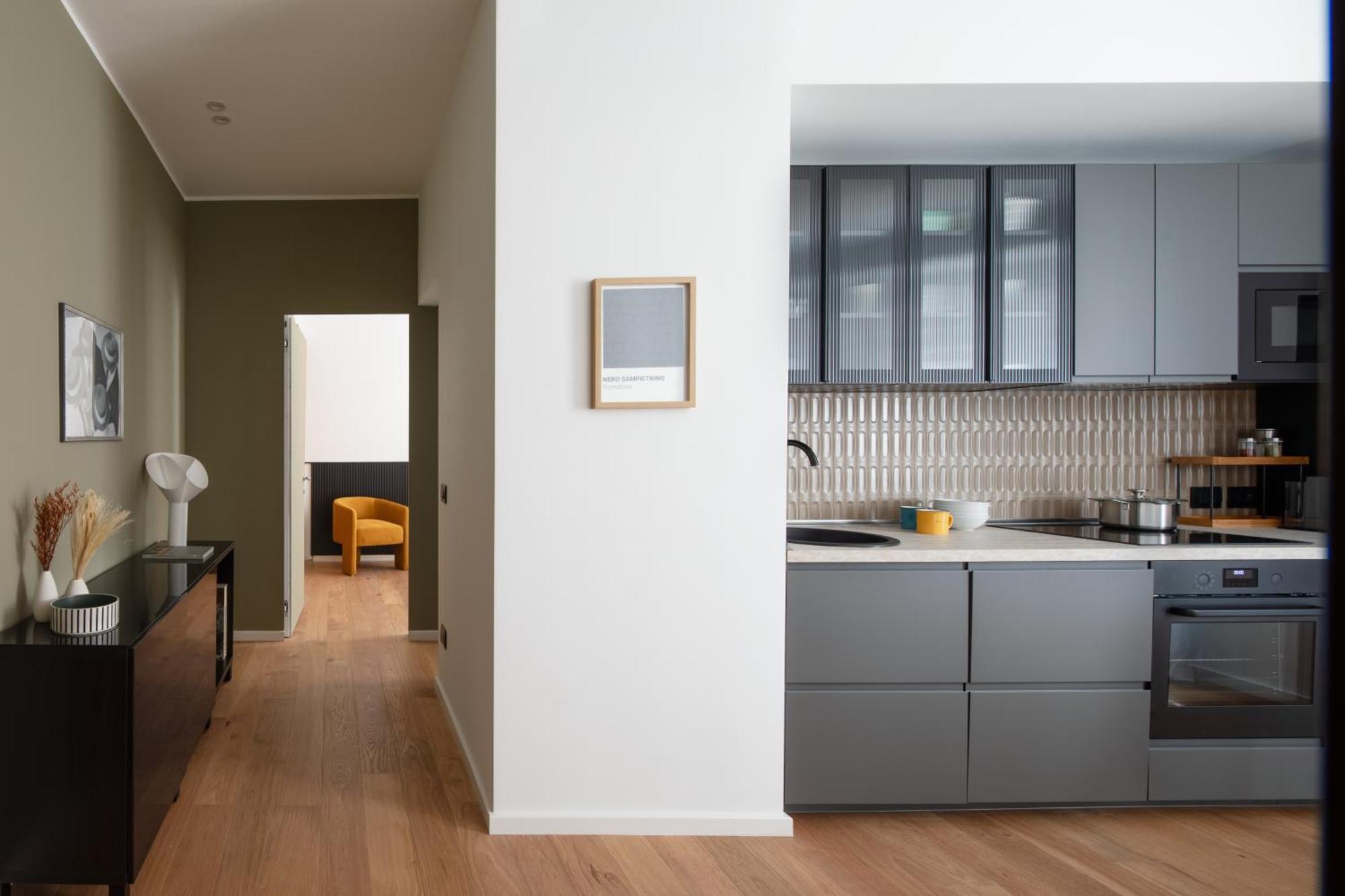 Cereate Suites Rome Buitenkant foto