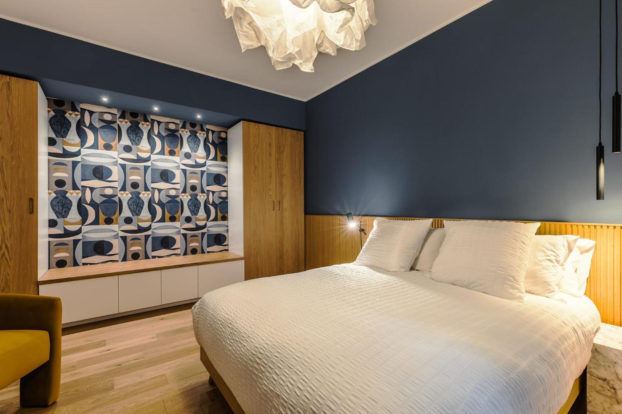 Cereate Suites Rome Buitenkant foto