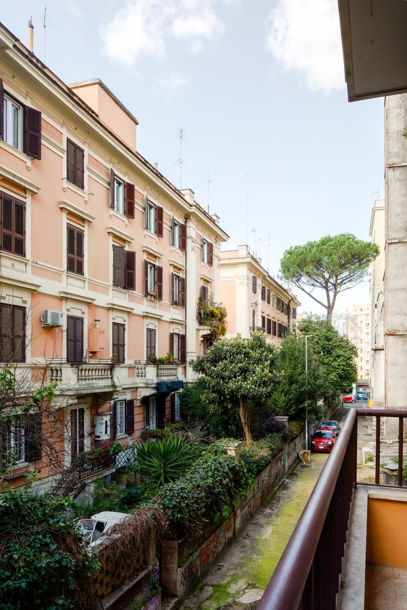 Cereate Suites Rome Buitenkant foto