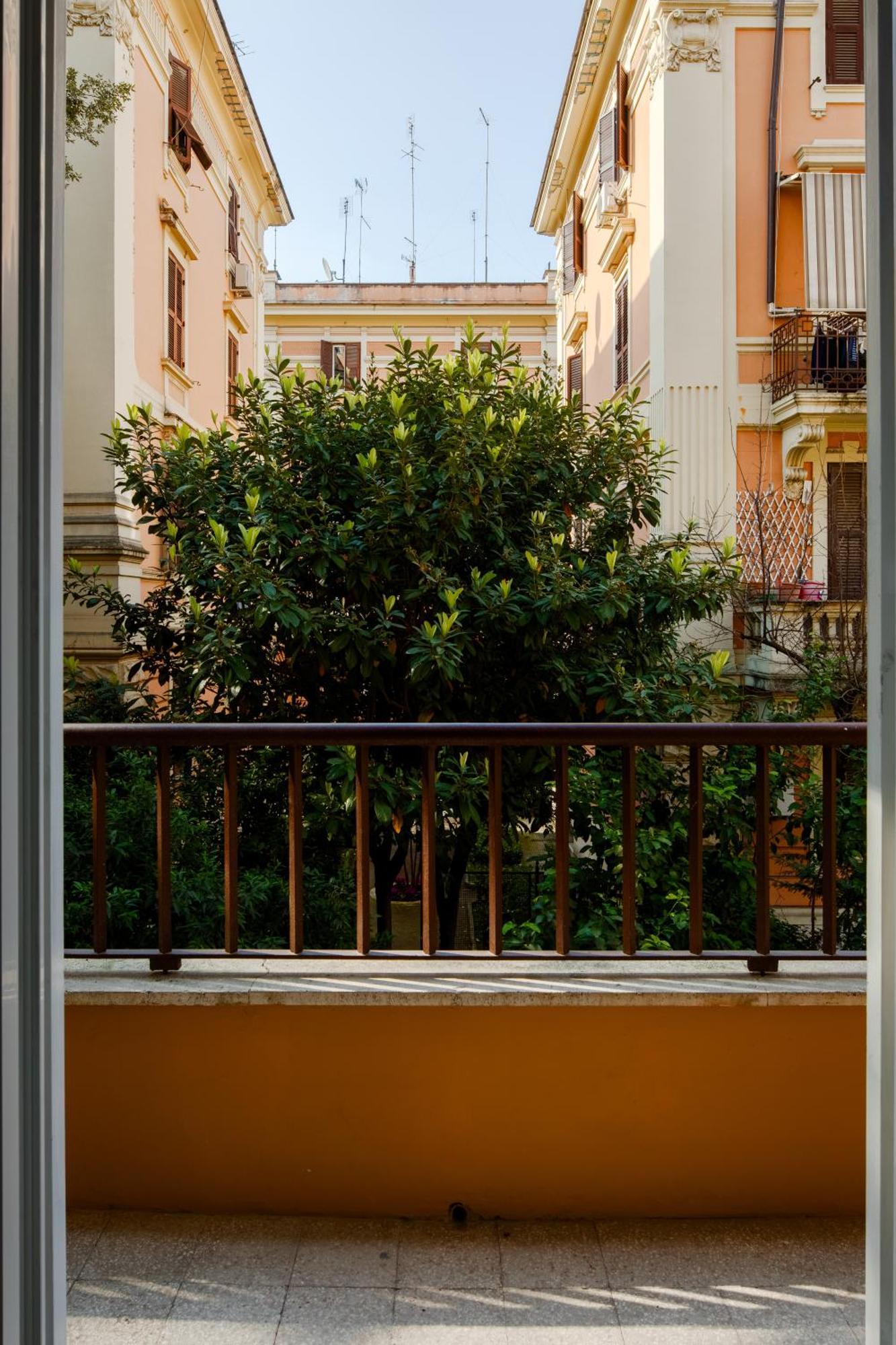 Cereate Suites Rome Buitenkant foto