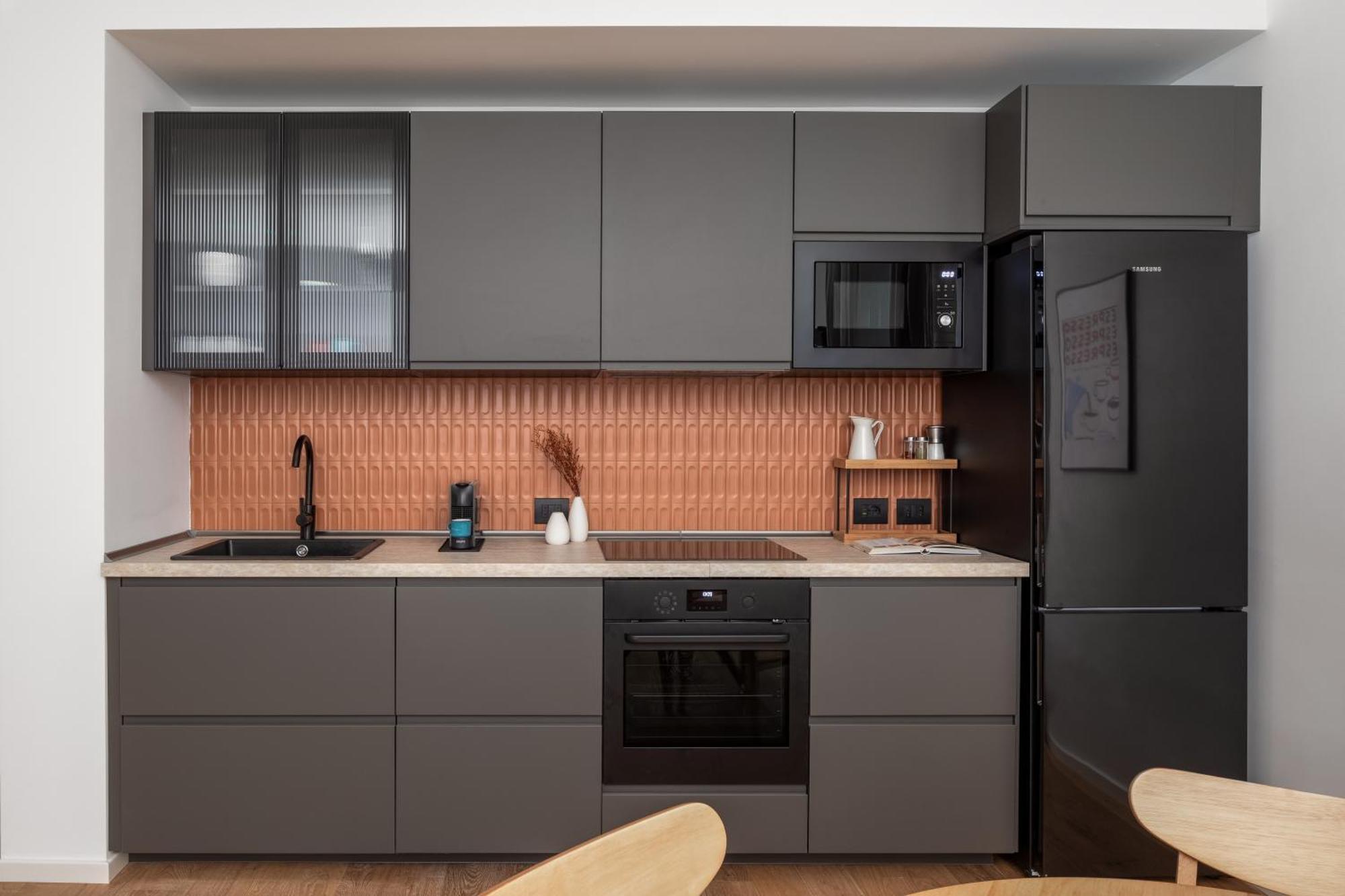 Cereate Suites Rome Buitenkant foto
