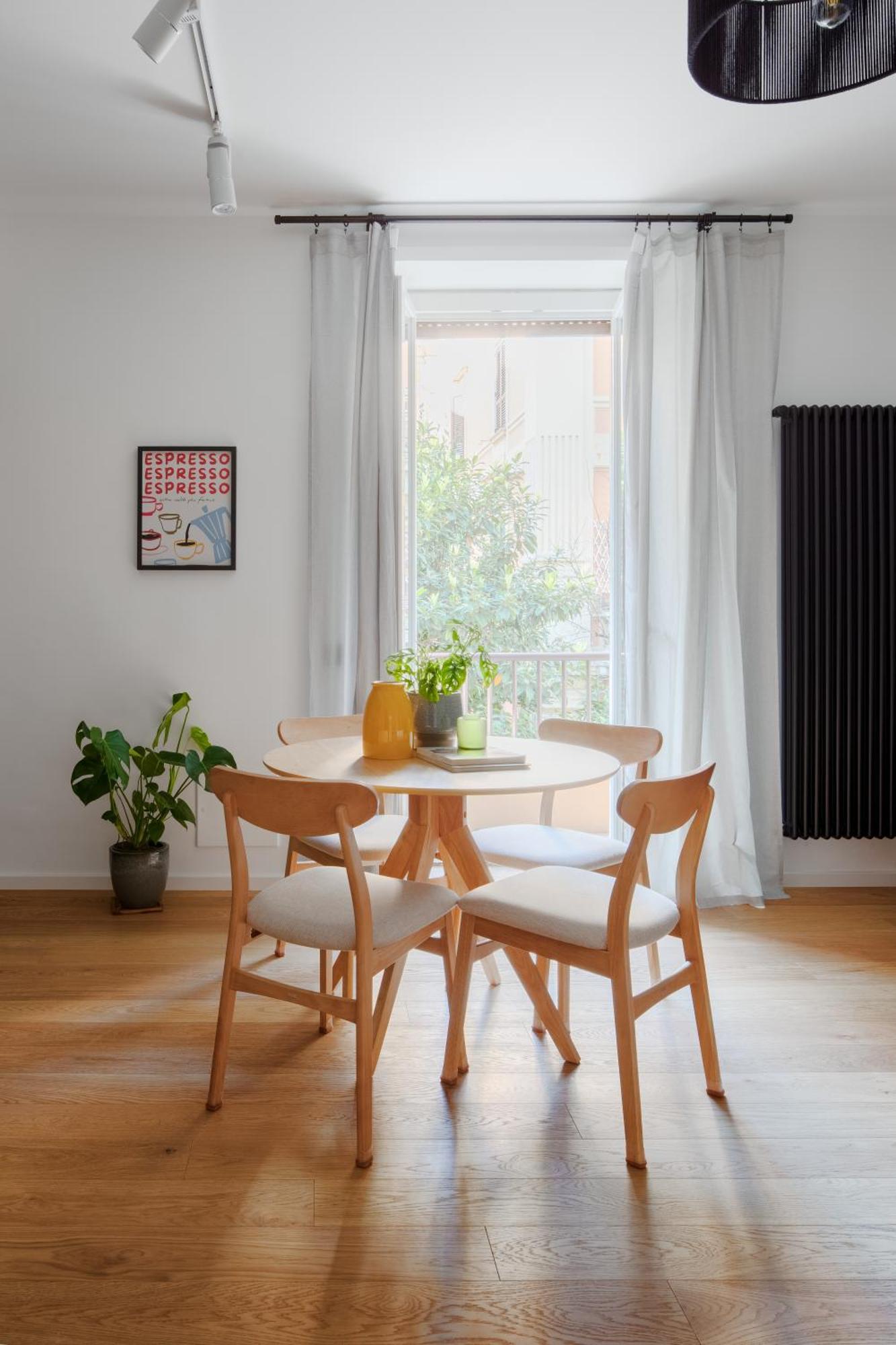 Cereate Suites Rome Buitenkant foto