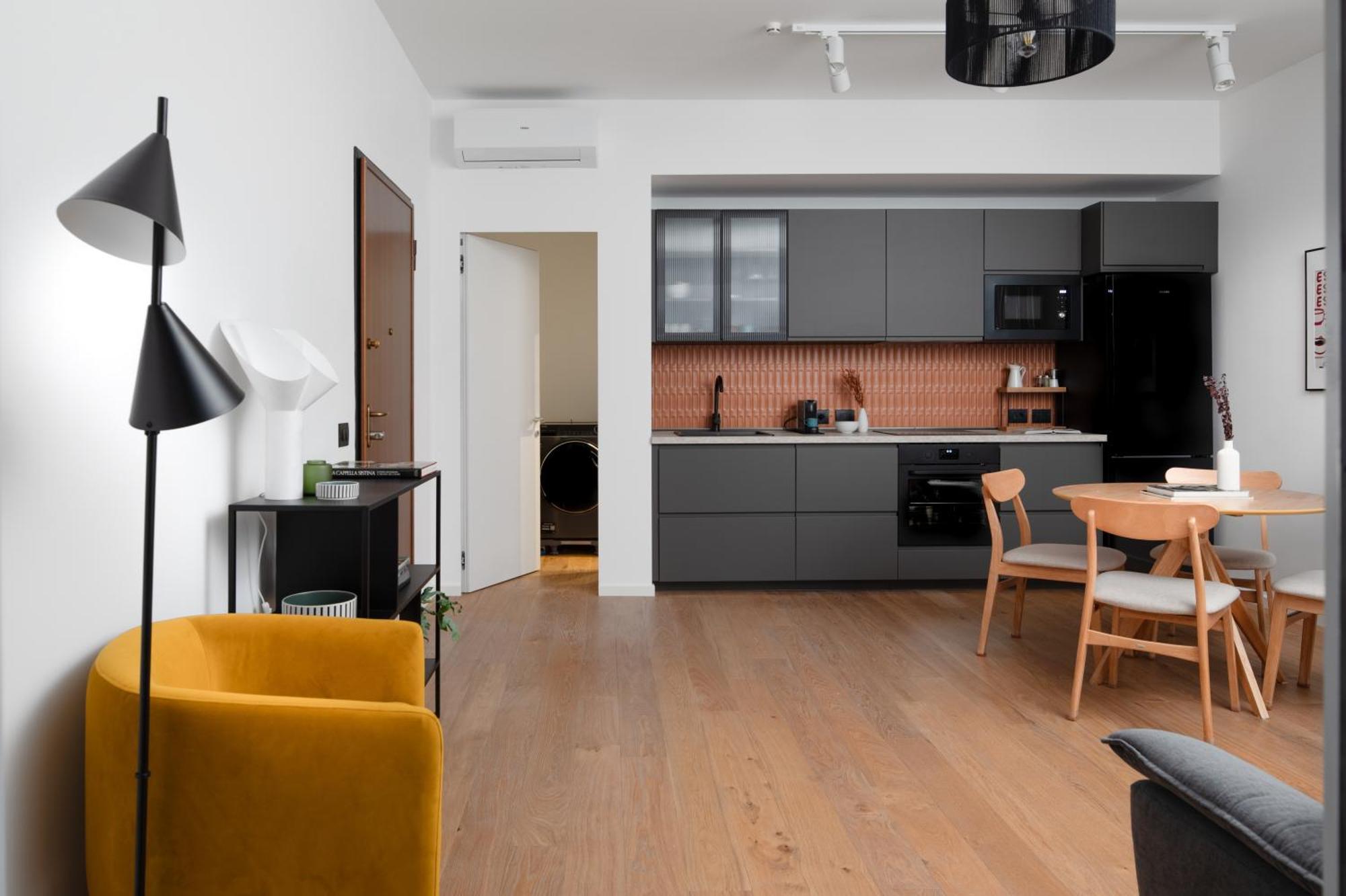Cereate Suites Rome Buitenkant foto
