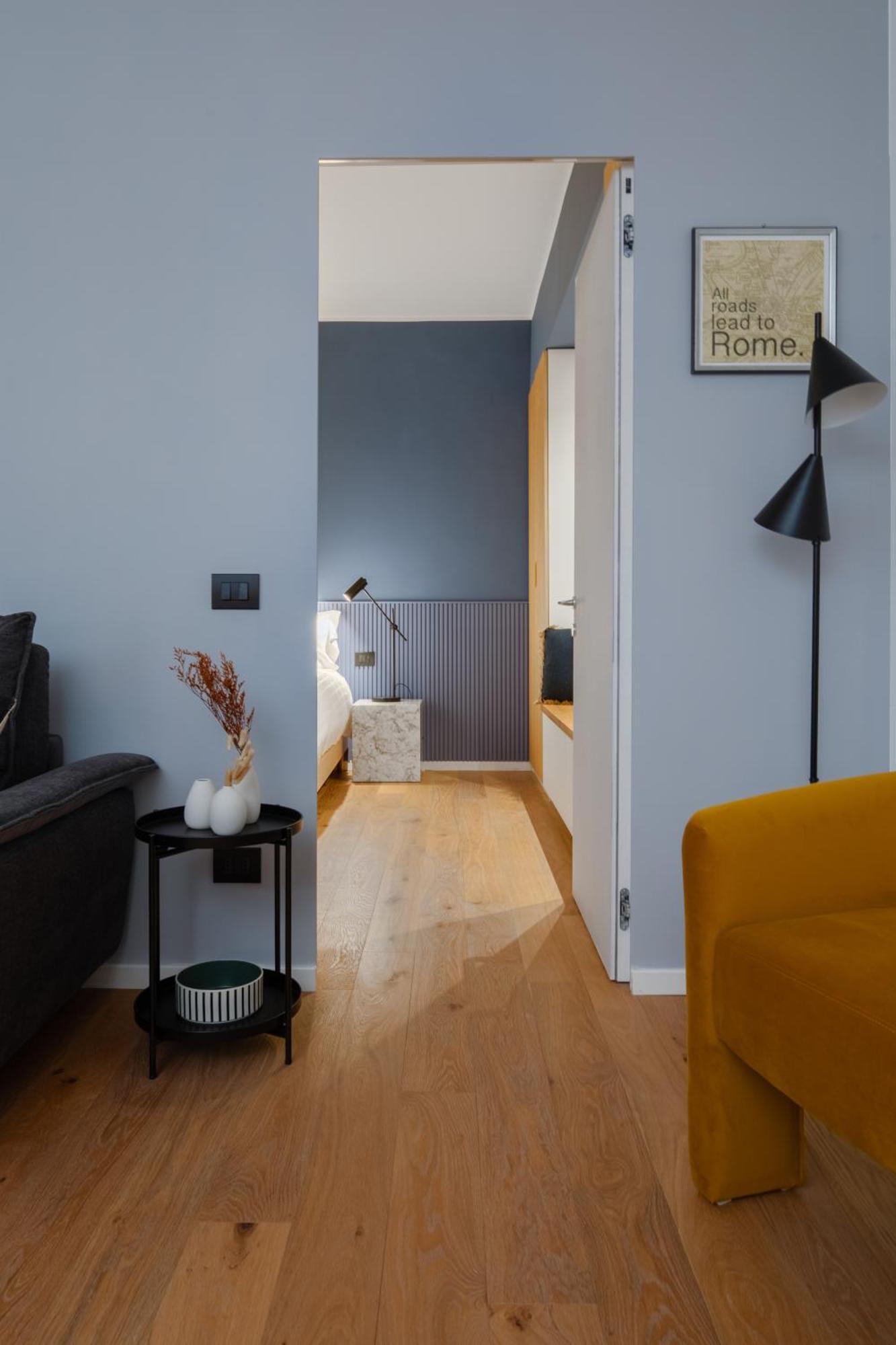 Cereate Suites Rome Buitenkant foto